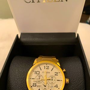 Citizens Gold Watch